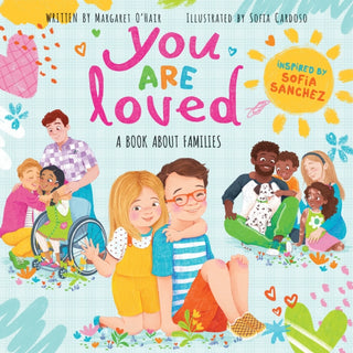 Supplemental image for 9781338850079 - You Are Loved
