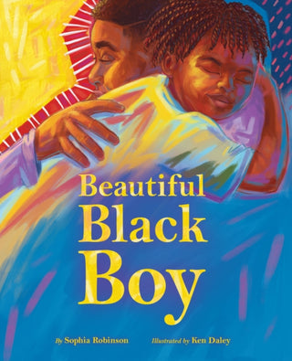 Cover image for 9781338864649 - Beautiful Black Boy