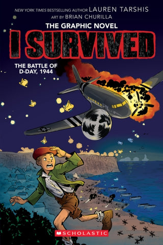 Supplemental image for 9781338883046 - The Battle of D-Day, 1944