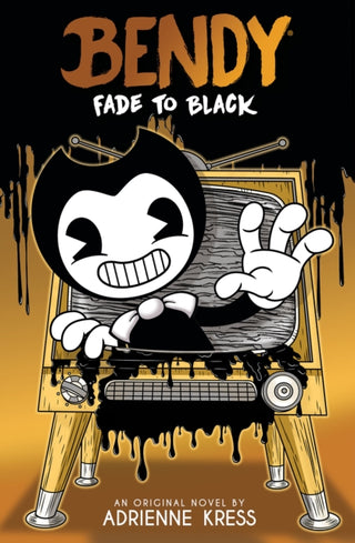 Cover image for 9781338889055 - Fade to Black