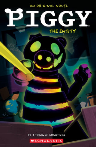 Cover image for 9781339051079 - Piggy: The Entity PB