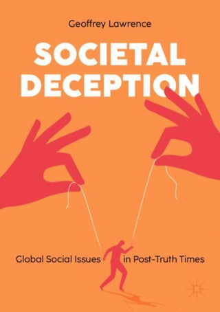 Cover image for 9781349961061 - Societal Deception