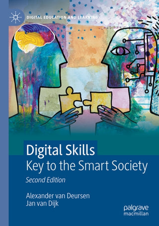 Cover image for 9781349961610 - Digital Skills