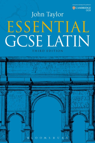 Supplemental image for 9781350003804 - Essential GCSE Latin