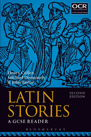 Cover image for 9781350003842 - Latin Stories