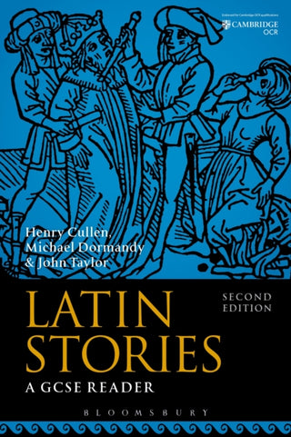 Supplemental image for 9781350003842 - Latin Stories