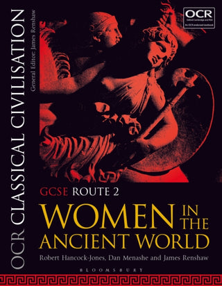 Cover image for 9781350015036 - OCR Classical Civilisation GCSE Route 2