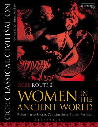 Cover image for 9781350015036 - OCR Classical Civilisation GCSE Route 2