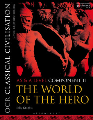 Cover image for 9781350015074 - OCR Classical Civilisation AS and A Level Component 11