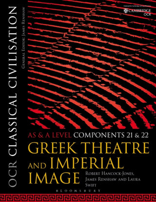 Cover image for 9781350015111 - OCR Classical Civilisation AS and A Level Components 21 and 22