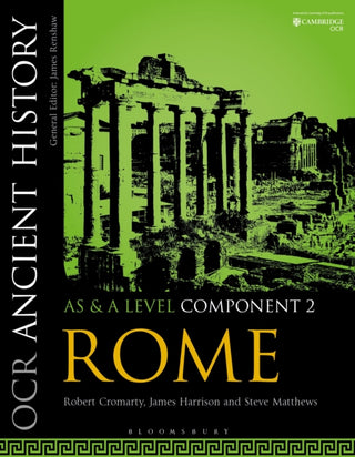 Supplemental image for 9781350015272 - OCR Ancient History AS and A Level Component 2