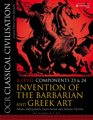 Supplemental image for 9781350020955 - OCR Classical Civilisation A Level Components 23 and 24