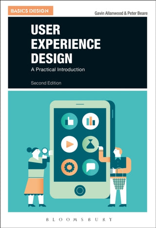 Cover image for 9781350021709 - User Experience Design