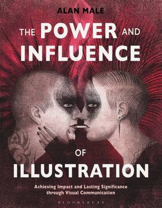 Cover image for 9781350022423 - The Power and Influence of Illustration