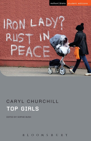 Cover image for 9781350028579 - Top Girls