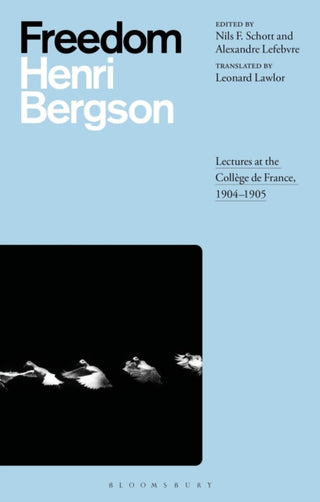 Cover image for 9781350029170 - Freedom