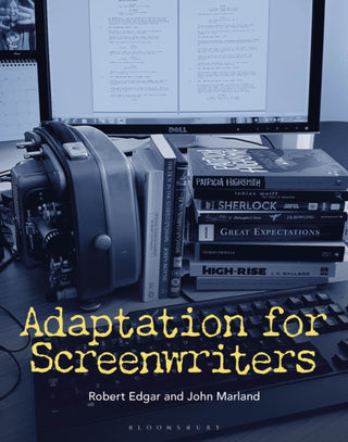 Cover image for 9781350036673 - Adaptation for Screenwriters