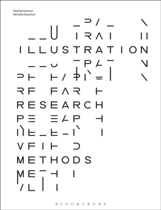 Cover image for 9781350051430 - Illustration Research Methods