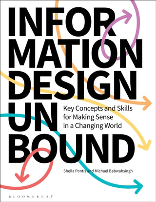 Cover image for 9781350054134 - Information Design Unbound