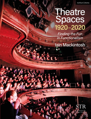 Supplemental image for 9781350056244 - Theatre Spaces 1920-2020