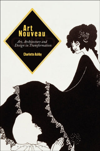 Cover image for 9781350061149 - Art Nouveau