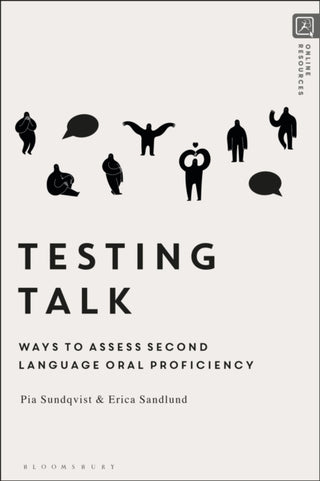 Cover image for 9781350066014 - Testing Talk