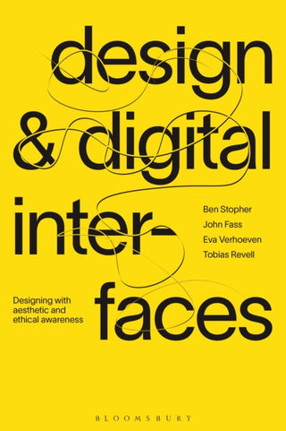 Cover image for 9781350068278 - Design and Digital Interfaces