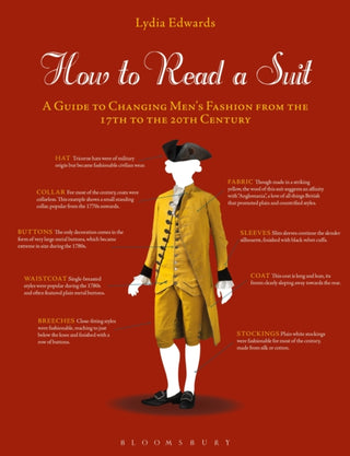 Cover image for 9781350071209 - How to Read a Suit