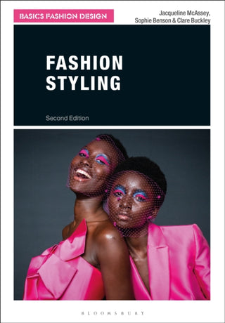 Cover image for 9781350074101 - Fashion Styling