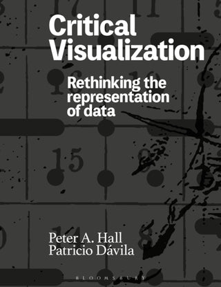 Cover image for 9781350077249 - Critical Visualization