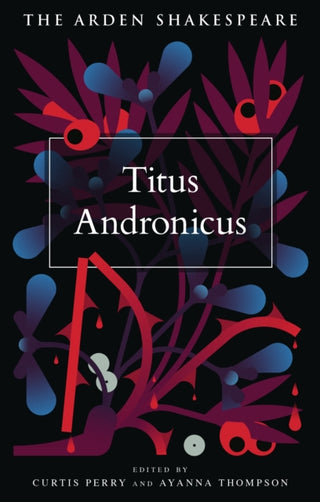 Cover image for 9781350078406 - Titus Andronicus