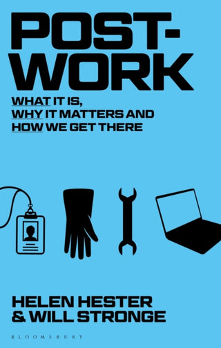 Cover image for 9781350089983 - Post-work