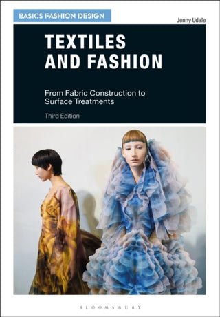 Cover image for 9781350094895 - Textiles and Fashion