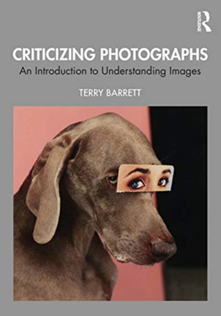 Cover image for 9781350097377 - Criticizing Photographs