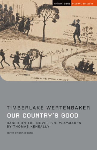 Cover image for 9781350097889 - Our Country's Good