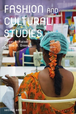 Cover image for 9781350104686 - Fashion and Cultural Studies