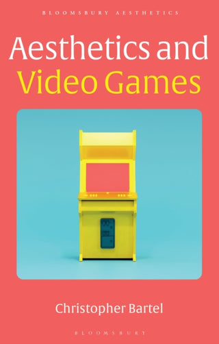 Cover image for 9781350104822 - Aesthetics and Video Games