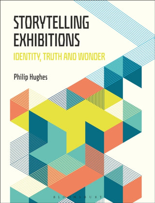 Cover image for 9781350105935 - Storytelling Exhibitions