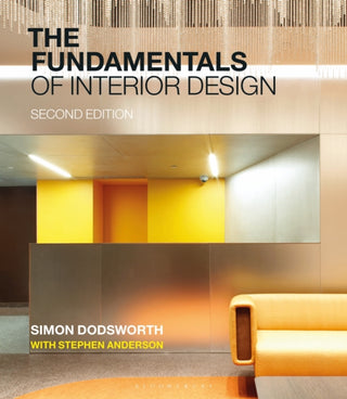 Cover image for 9781350106567 - The Fundamentals of Interior Design