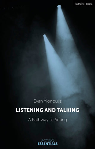 Cover image for 9781350107250 - Listening and Talking