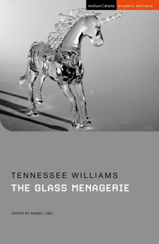 Cover image for 9781350108981 - The Glass Menagerie