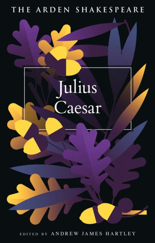 Cover image for 9781350110861 - Julius Caesar