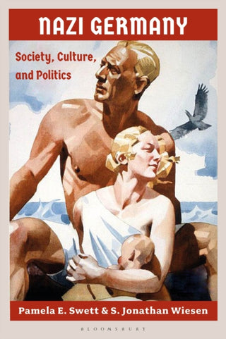 Cover image for 9781350112612 - Nazi Germany