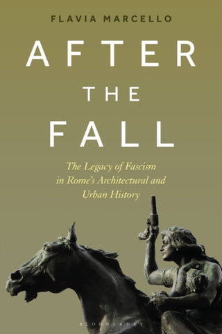 Cover image for 9781350120587 - After the Fall