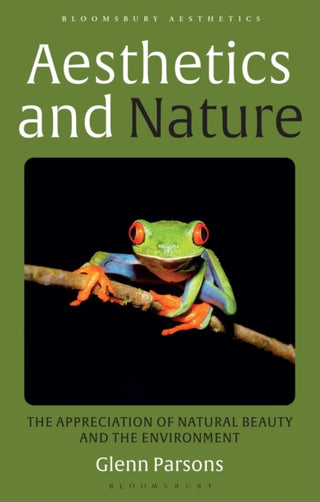 Cover image for 9781350121591 - Aesthetics and Nature