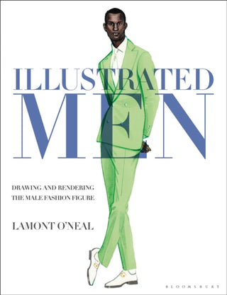 Cover image for 9781350125469 - Illustrated Men