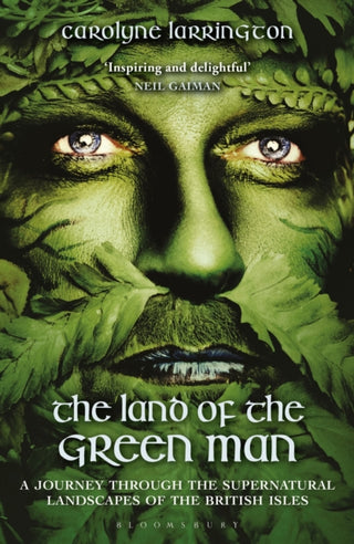 Cover image for 9781350130258 - The Land of the Green Man