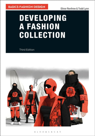 Cover image for 9781350132559 - Developing a Fashion Collection
