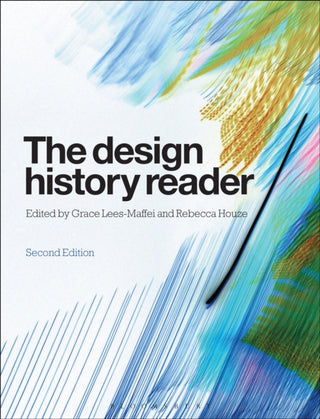Cover image for 9781350133495 - The Design History Reader