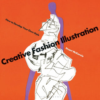 Supplemental image for 9781350133907 - Creative Fashion Illustration